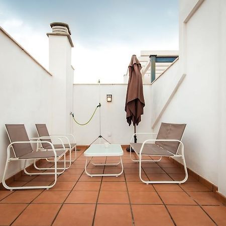 Holidays2Malaga Juan De Mena Apartments Buitenkant foto