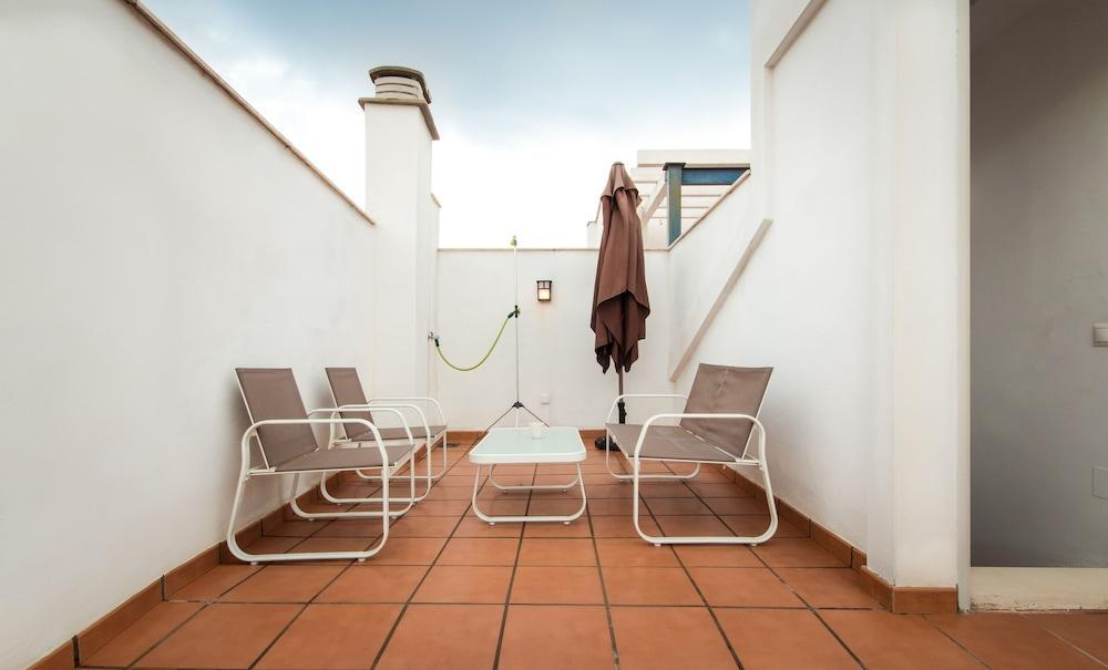 Holidays2Malaga Juan De Mena Apartments Buitenkant foto